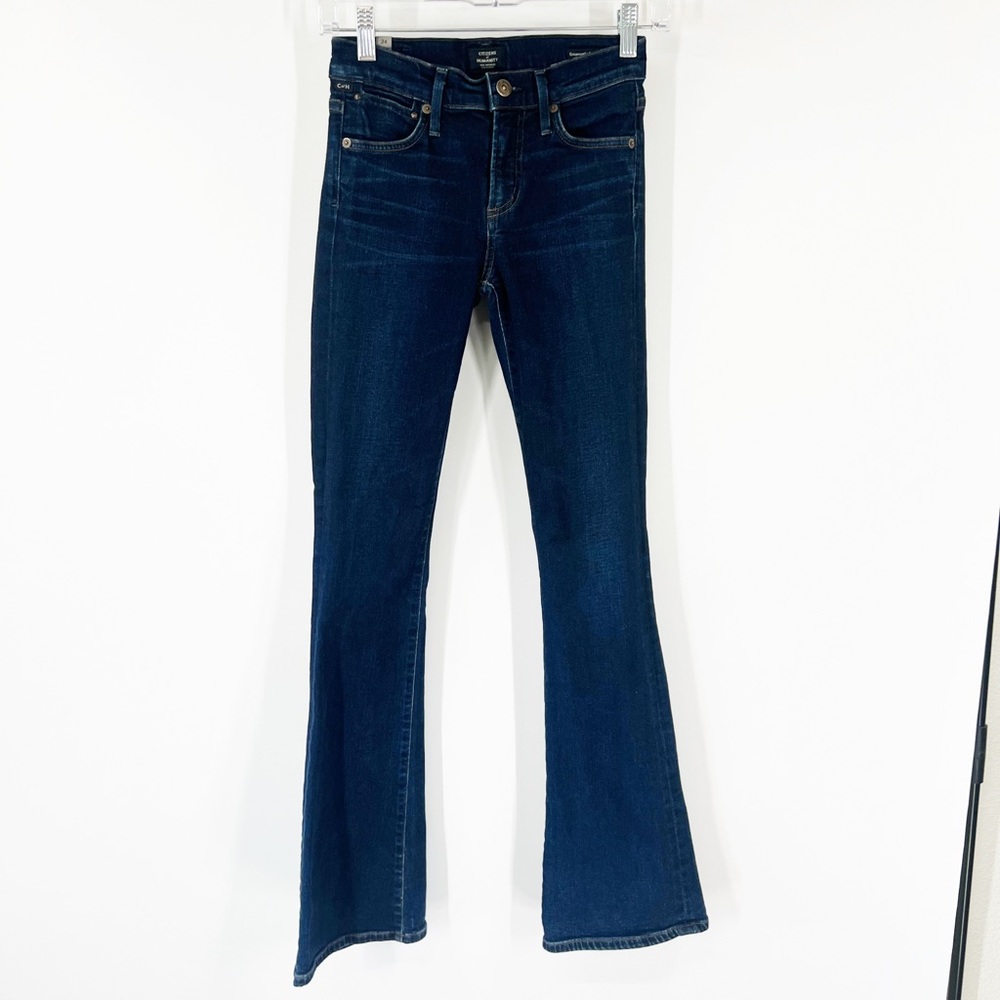 Citizens of Humanity COH Emannuelle Slim Boot Jeans